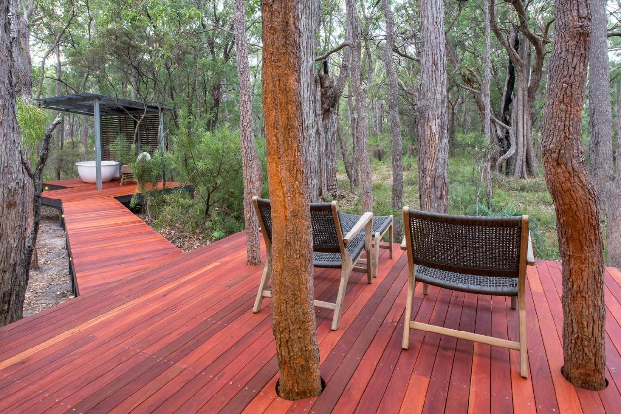 Hidden Valley Forest Retreat Carbunup Exterior photo