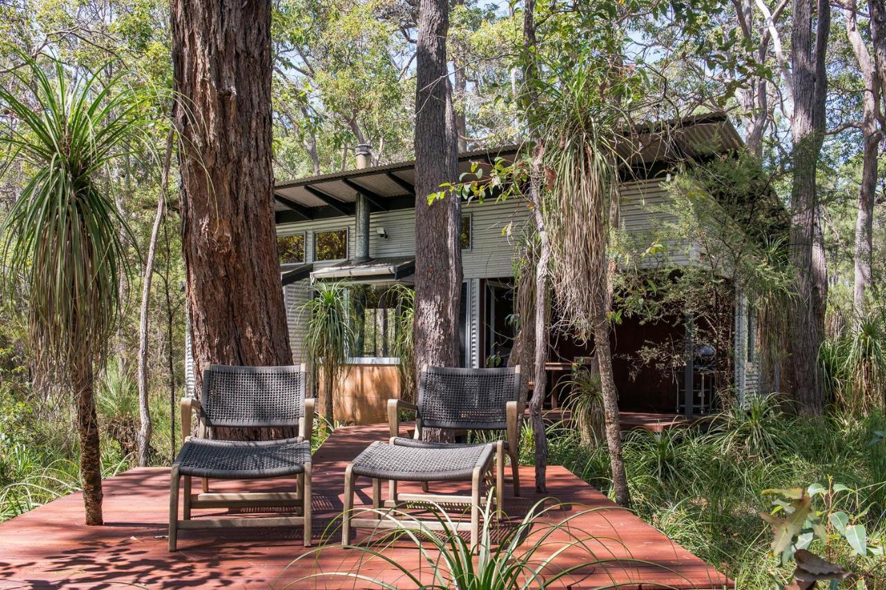 Hidden Valley Forest Retreat Carbunup Exterior photo