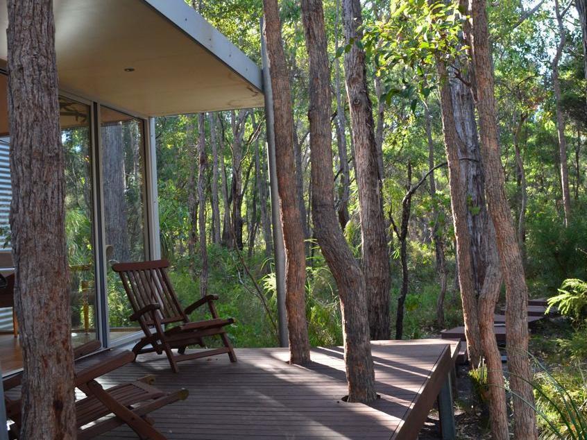 Hidden Valley Forest Retreat Carbunup Exterior photo